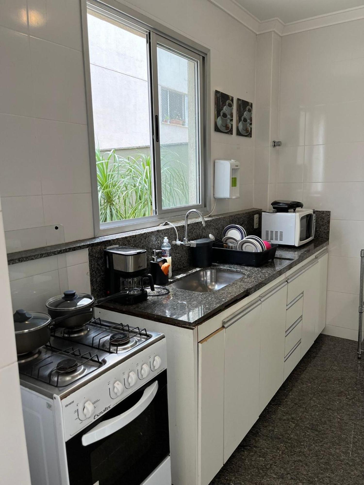 Appartamento Lk Grajau 2 Belo Horizonte Esterno foto