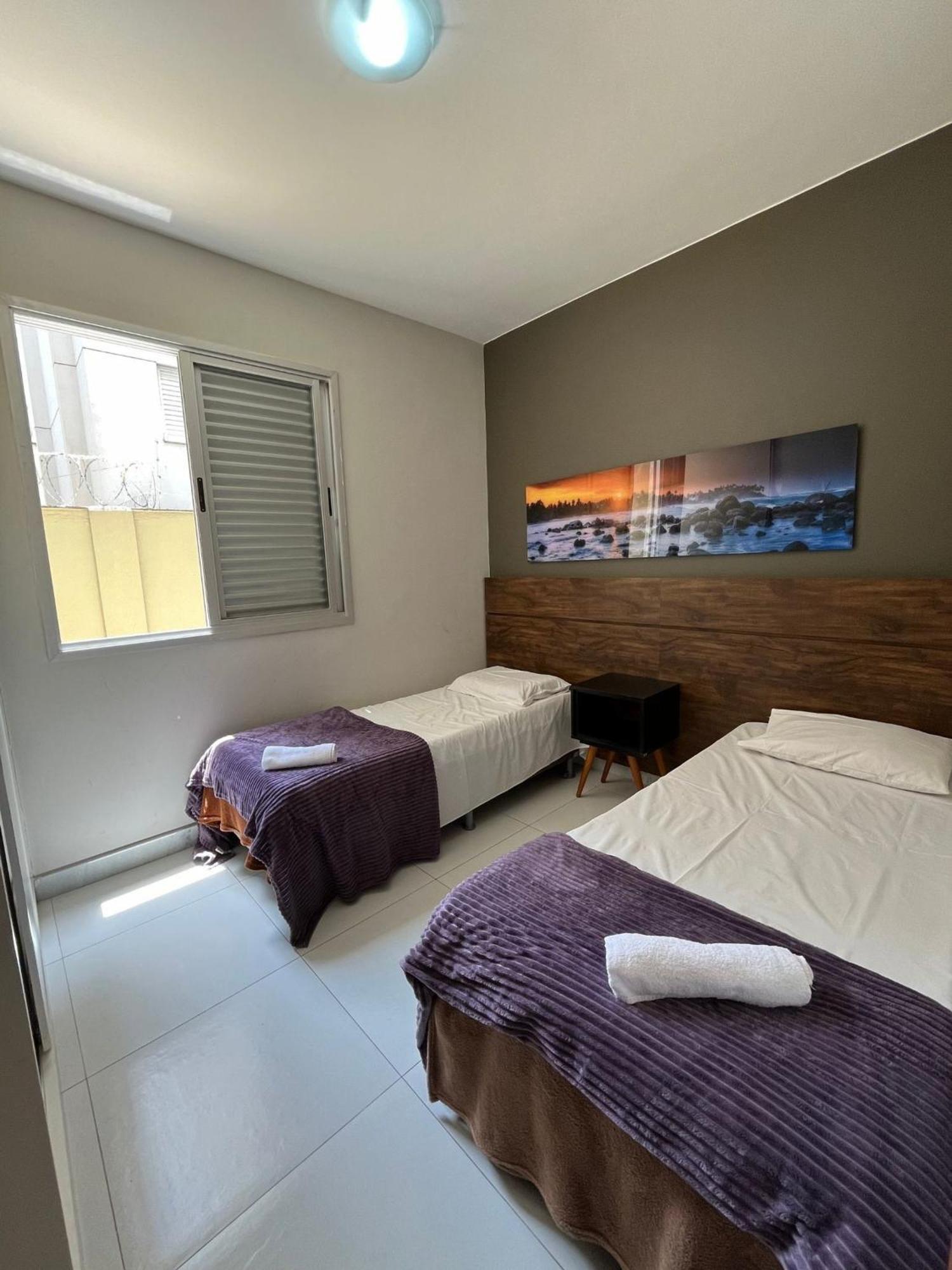 Appartamento Lk Grajau 2 Belo Horizonte Esterno foto