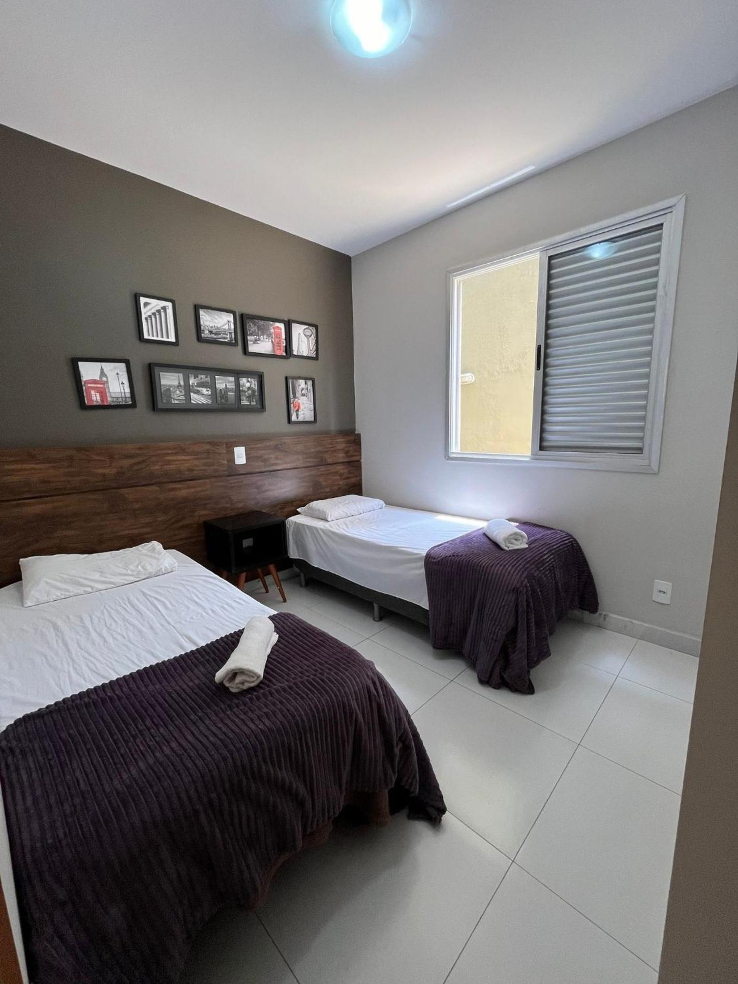 Appartamento Lk Grajau 2 Belo Horizonte Esterno foto