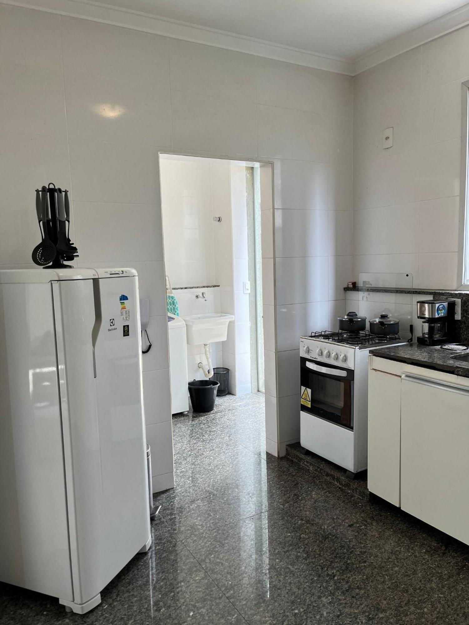 Appartamento Lk Grajau 2 Belo Horizonte Esterno foto